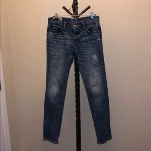 Abercrombie mens skinny jeans